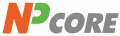 엔피코어 Logo