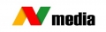 앤미디어 Logo