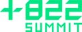 플러스에잇투투 Logo