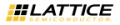 Lattice Semiconductor Corporation Logo