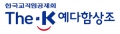 The-K 예다함상조 Logo