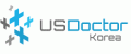 유에스닥터 Logo