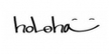 홀로하 Logo
