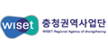 WISET 충청권역사업단 Logo