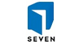세븐 Logo