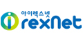 아이렉스넷 Logo