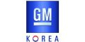 한국지엠 Logo