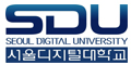 서울디지털대학교 Logo