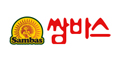 쌈바스 Logo