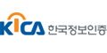 한국정보인증 Logo