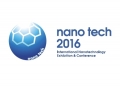 nano tech 2016 Logo