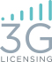 3G Licensing S.A. Logo