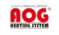 에이오지시스템 Logo