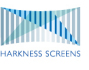 Harkness Screens Logo