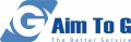 에임투지 Logo