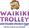 와이키키 트롤리 Logo