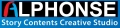 알퐁스 Logo