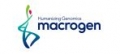 마크로젠 Logo