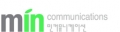 민커뮤니케이션 Logo