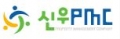 신우피엠씨 Logo