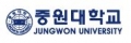 중원대학교 Logo