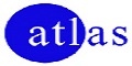 아틀라스인터내셔널 Logo