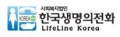 한국생명의전화 Logo
