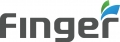 핑거 Logo
