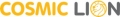 코스믹라이언 Logo
