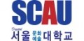 디지털서울문화예술대학교 Logo