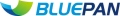 블루팬 Logo