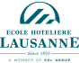 Ecole hôtelière de Lausanne Logo