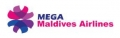 메가몰디브 Logo