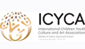 국제어린이청소년문화예술협회 Logo