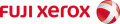 후지제록스프린터스 Logo