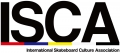 국제스케이트보드문화협회 Logo