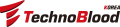 테크노블러드코리아 Logo