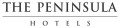 The Peninsula Hotels Logo