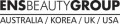 이엔에스코리아 Logo