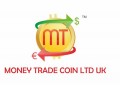Money Trade Coin Logo