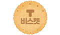 티비스켓 Logo