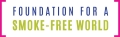 The Foundation for a Smoke-Free World Logo