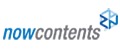 나우콘텐츠 Logo