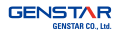 젠스타 Logo