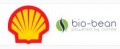Shell and bio-bean Logo