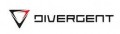 Divergent 3D Logo