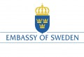 주한스웨덴대사관 Logo