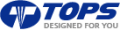 티오피에스 Logo