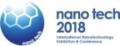nano tech 2018 Logo