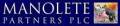 Manolete Partners PLC Logo
